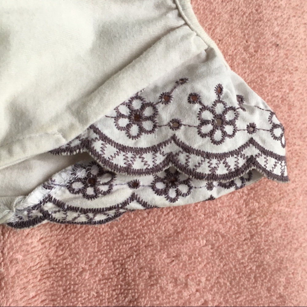 Max Studio Baby One Piece Short Set - Picture 5 of 8